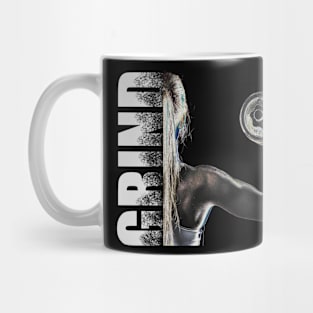 Grind Motivational products Mug